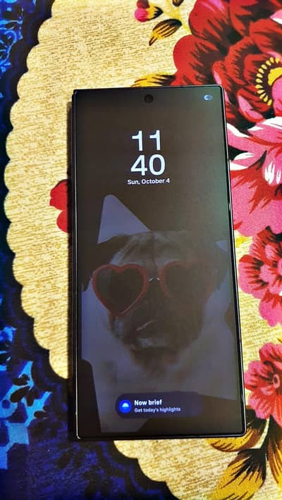 Samsung Mobile Z Fold 7