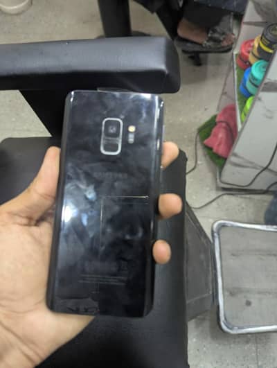 Samsung Mobile s9 4 64 gb all ok set 03139973697