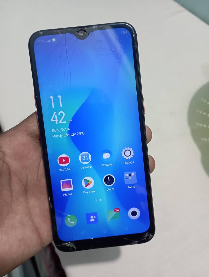 OPPO A1k 0