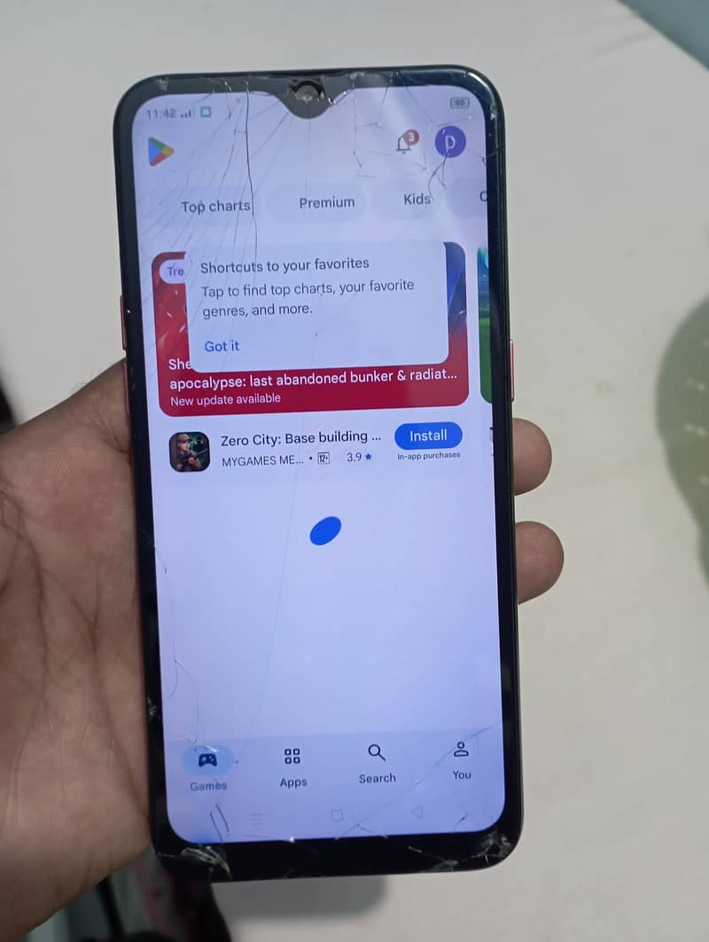 OPPO A1k 1