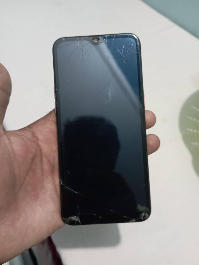 OPPO A1k 3