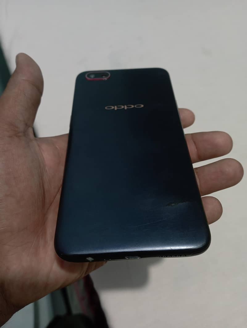 OPPO A1k 4