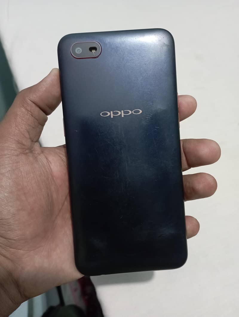 OPPO A1k 5