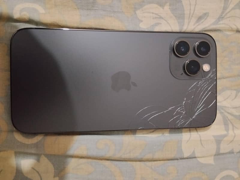 Apple iPhone 12 Pro Max 5