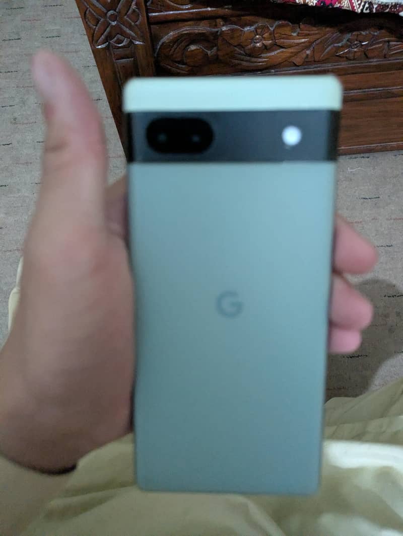 Google Pixel 6a 0