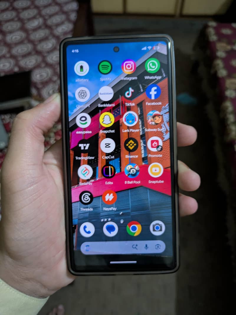 Google Pixel 6a 1