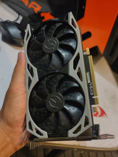 EVGA GTX 1660 Super 6GB
