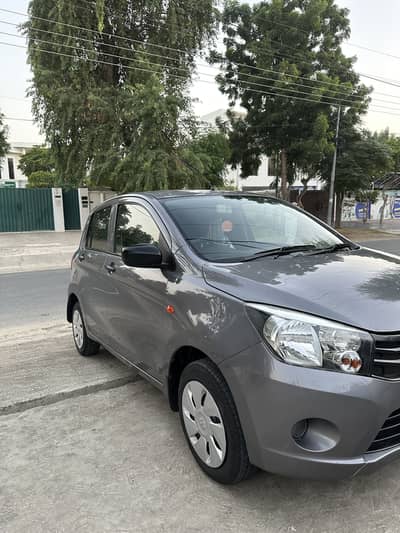 Suzuki Cultus VXR 2018