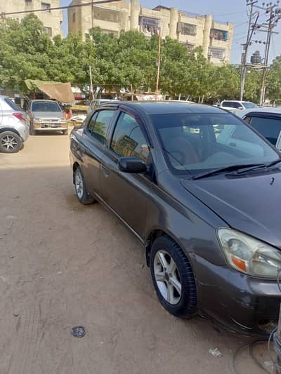 Toyota Platz 2004/2007 Urgent Sell