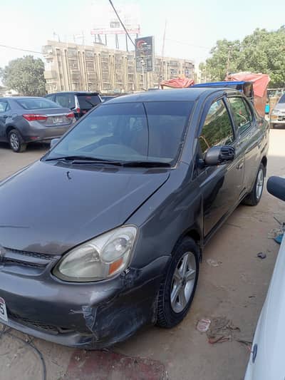 Urgently Sell Toyota Platz 2004/2007