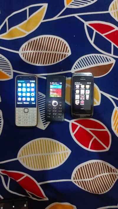 Nokia mobile phone Non PTA for sale exchange possible
