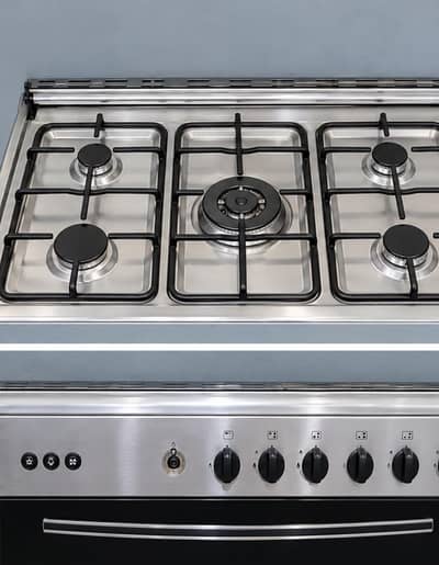 cooking rang