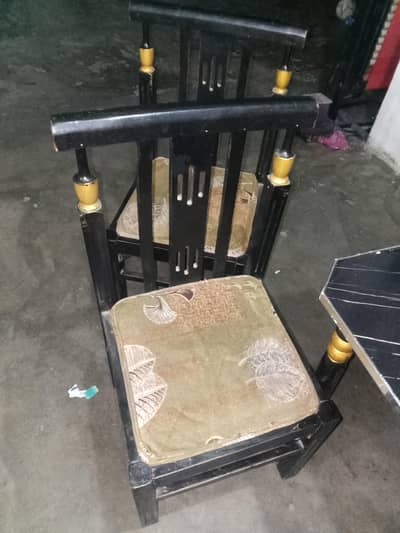 dinning table 6 seatr