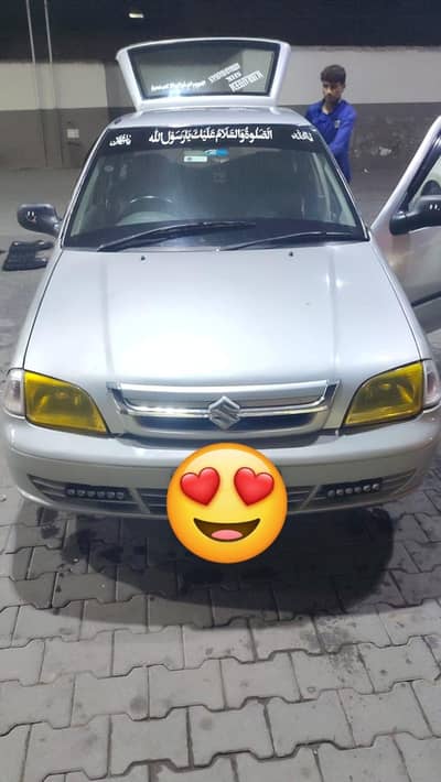 Suzuki Cultus VXR 2009