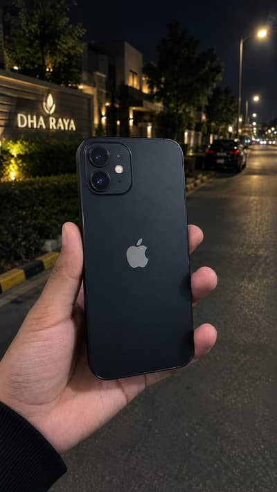 iPhone 12 – 64GB, Deep Blue – No Repair