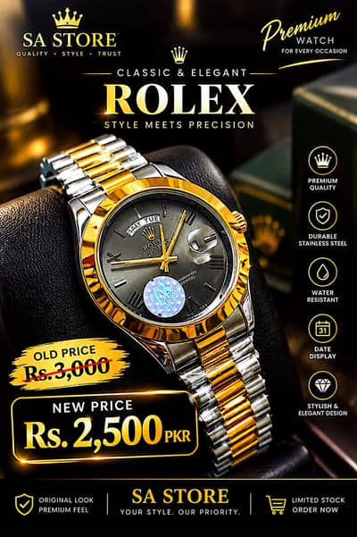 men watches