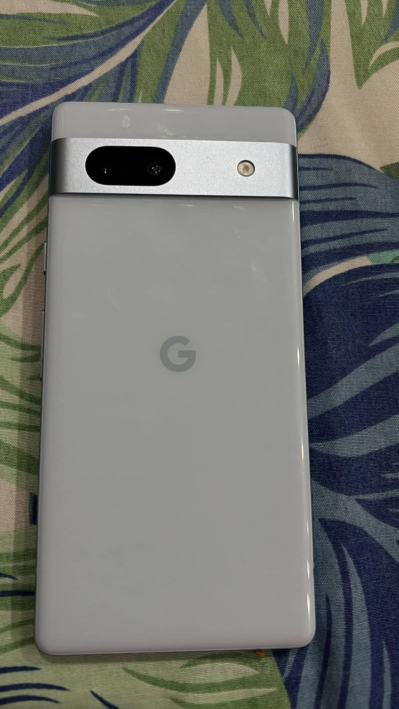 Google Pixel 7a 1