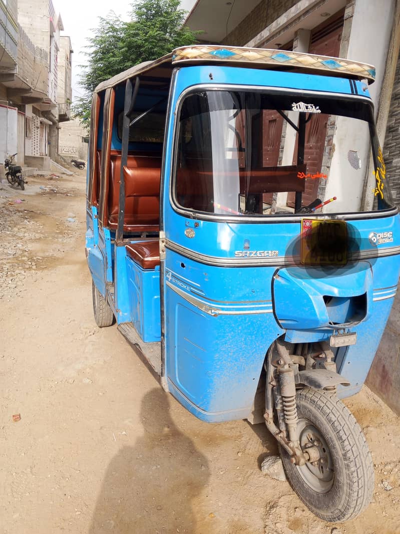 RICKSHAW 2024 0