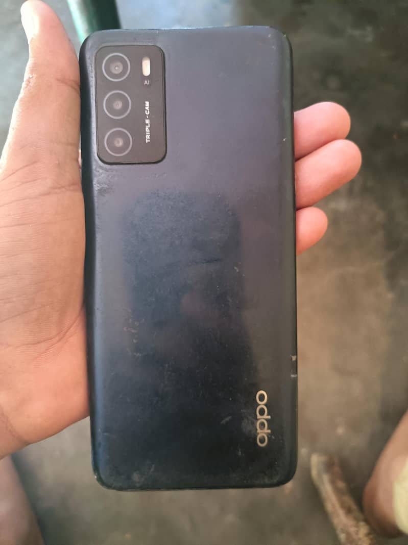 OPPO A16 3