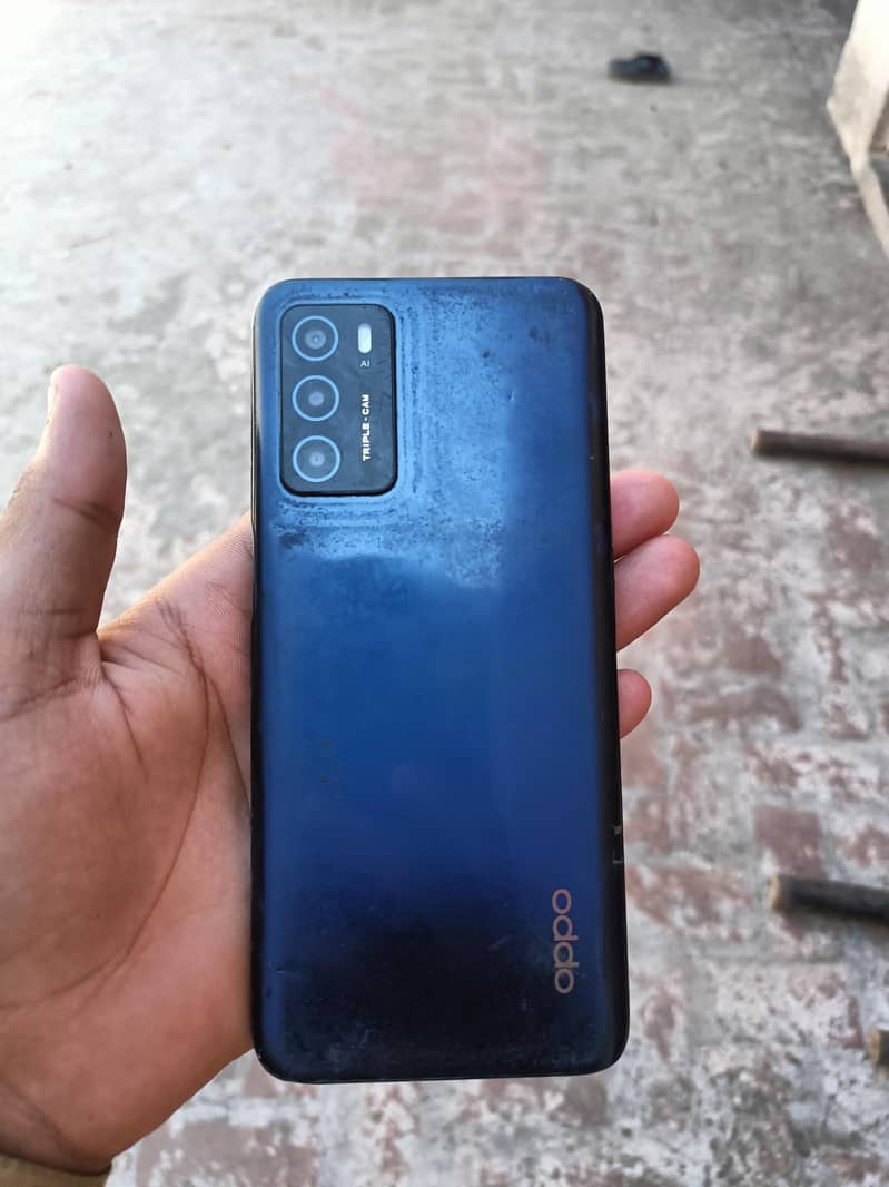 OPPO A16 6
