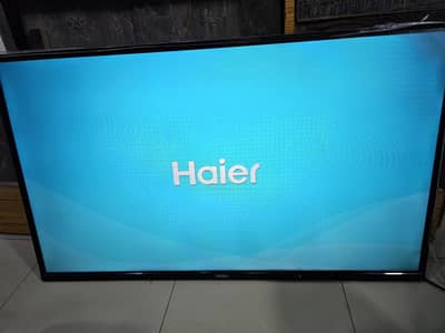 Haier 40" LCD TV