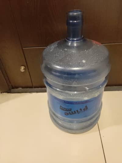 Empty 19 Litre Water Bottles Neat & Clean - Urgent Sale