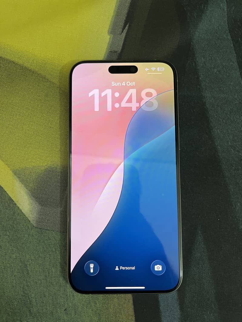 Apple iPhone 15 Pro Max 3