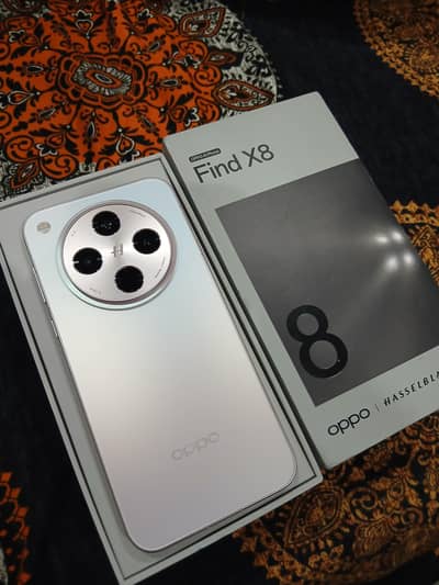 OPPO Find X8