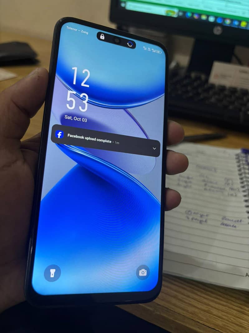 Infinix Smart 9 0