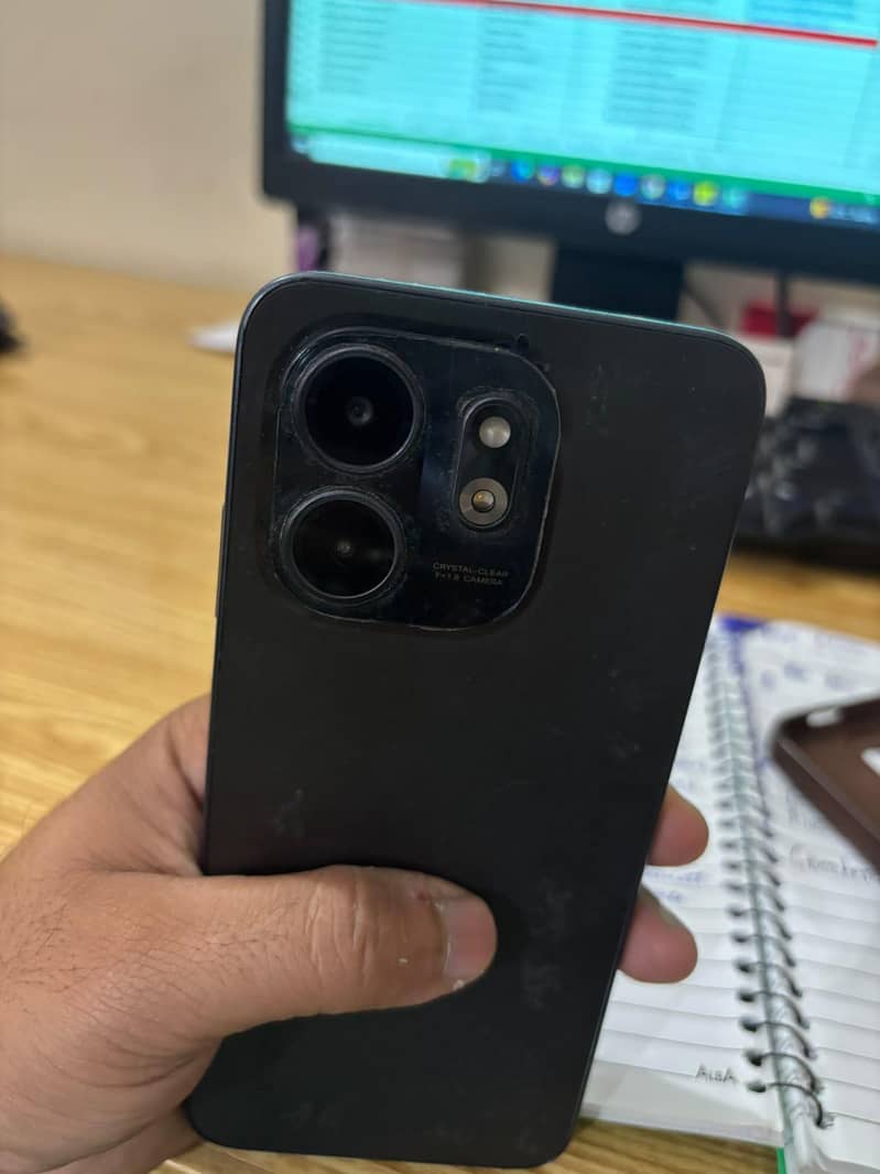 Infinix Smart 9 5