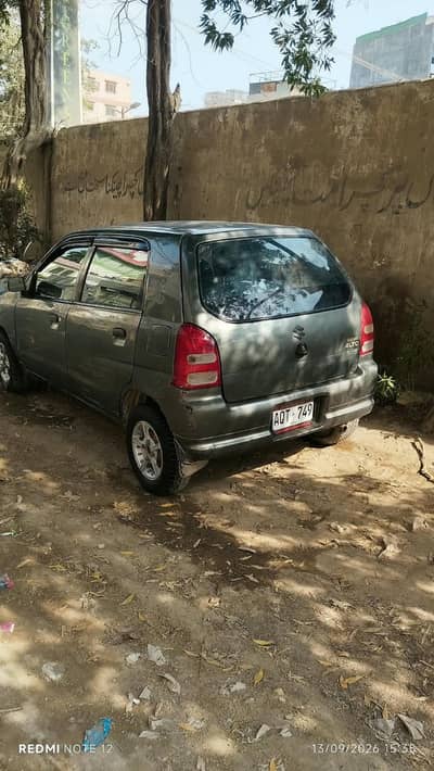 Suzuki Alto 2008