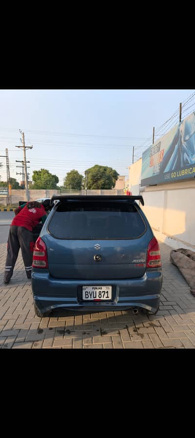 Suzuki Alto 2007