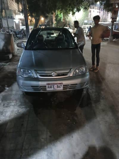Suzuki Cultus VXR 2004