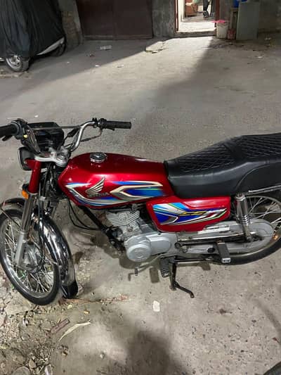 Honda 125