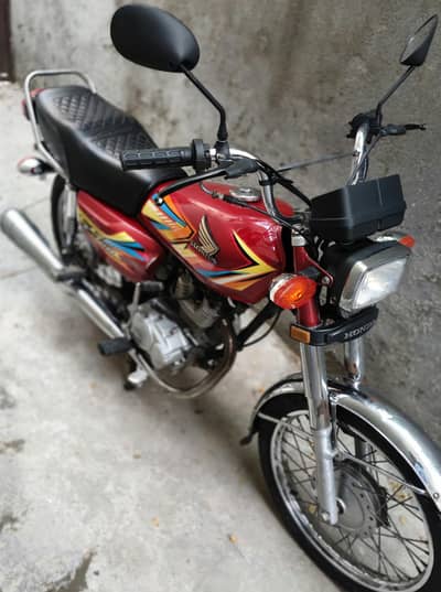 Honda 125