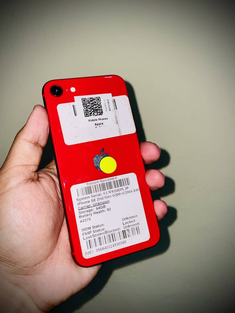 Apple iPhone SE 2
