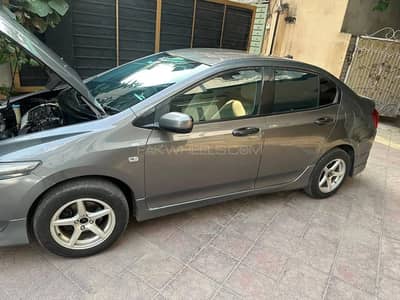 Honda City IVTEC 2009