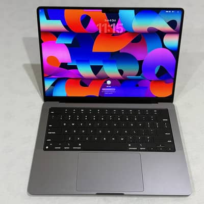Macbook Pro M1 pro 16 Gb / 1 TB