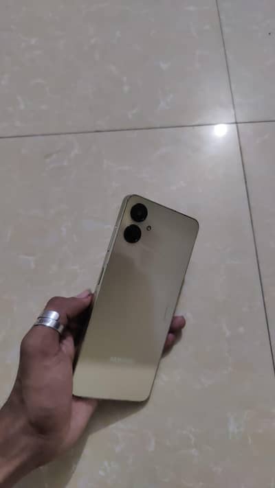 Samsung Mobile A06 6gb 128gb