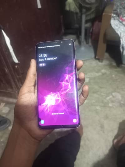 Samsung Mobile S9 Plus