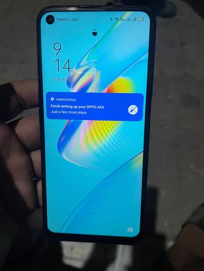 OPPO A54