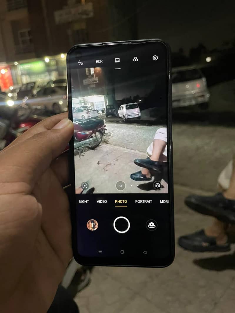 OPPO A54 3