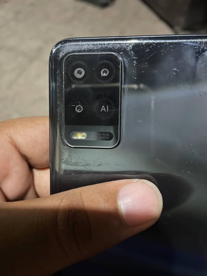 OPPO A54 4