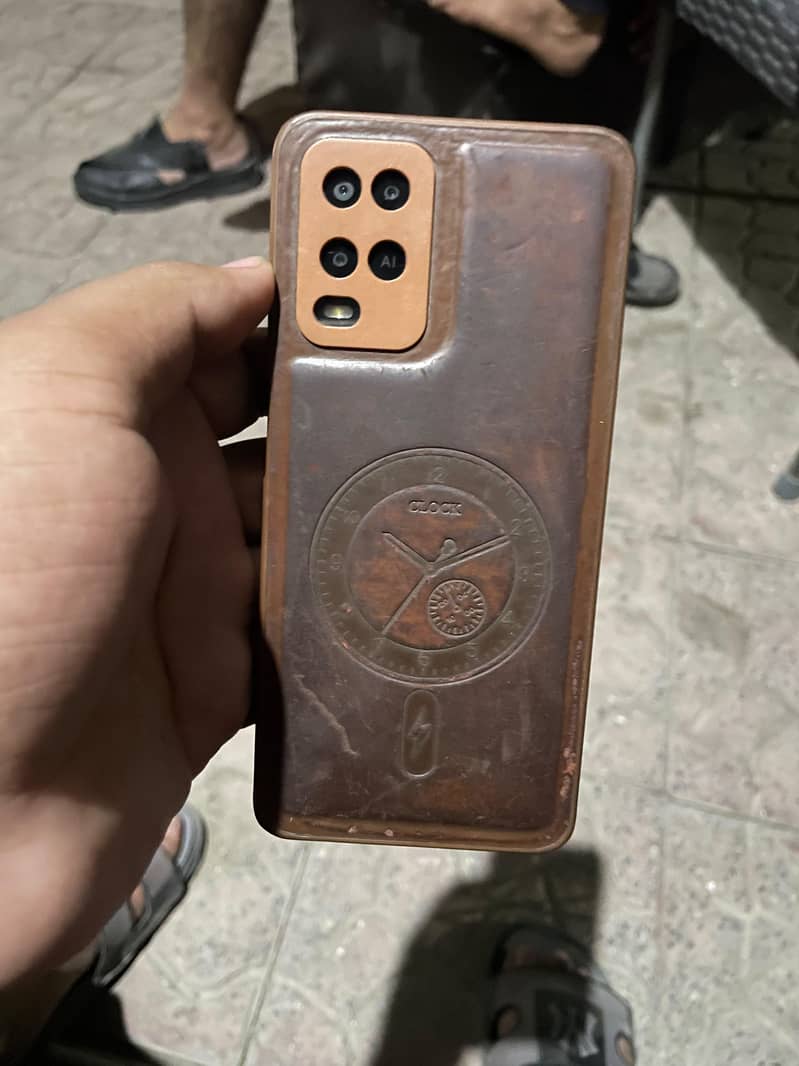 OPPO A54 5