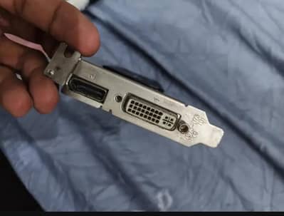 Nvidia Quadro 600 graphic card