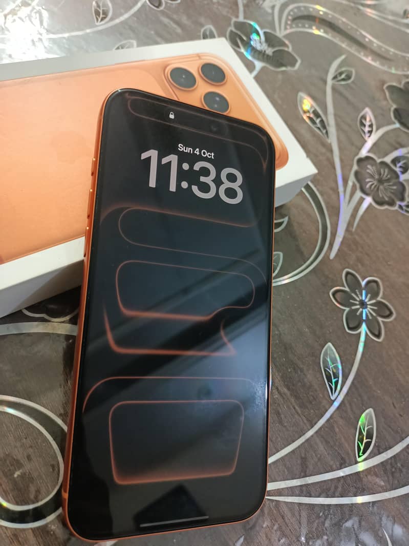 Apple iPhone 17 Pro Max 1