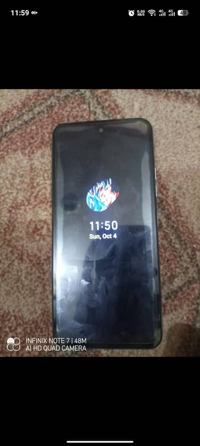 Tecno spark 40c