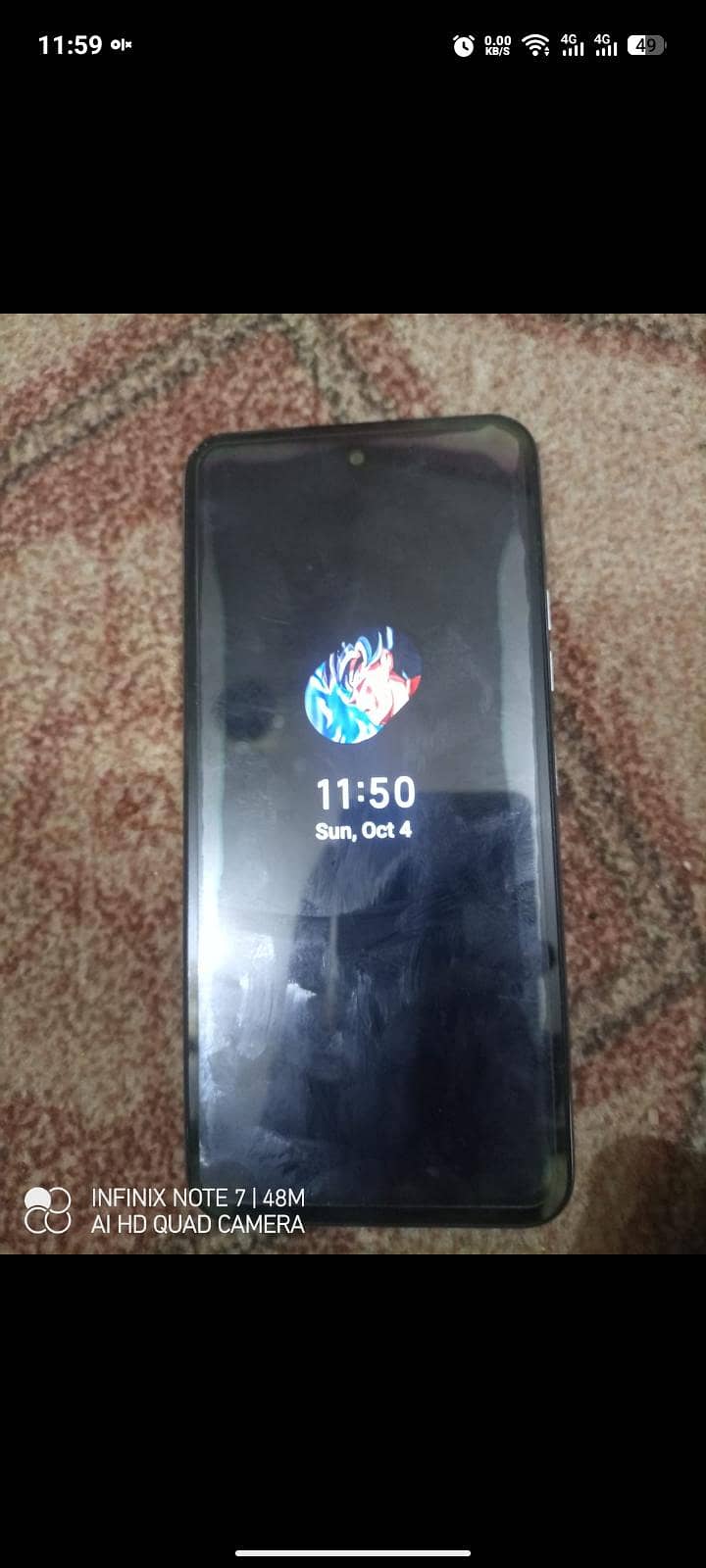 Tecno spark 40c 0