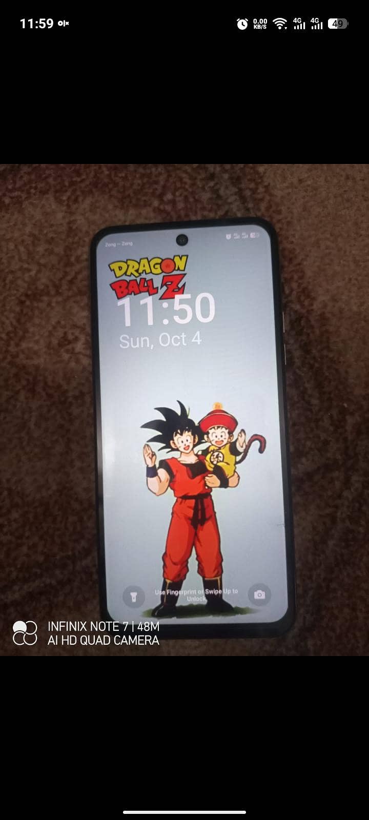 Tecno spark 40c 2