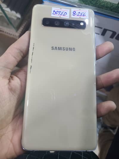 Samsung Mobile S10plus 5g pta proved 8/256gb
